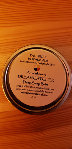 DREAMCATCHER RESTFUL SLEEP BALM