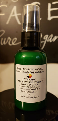 HYDRATING UNDER  EYE TREATMENT