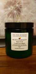 Meditation Frankincense And Myrrh Body Butter