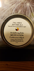 MEDITATION FRANKINCENSE + MYRRH BALM
