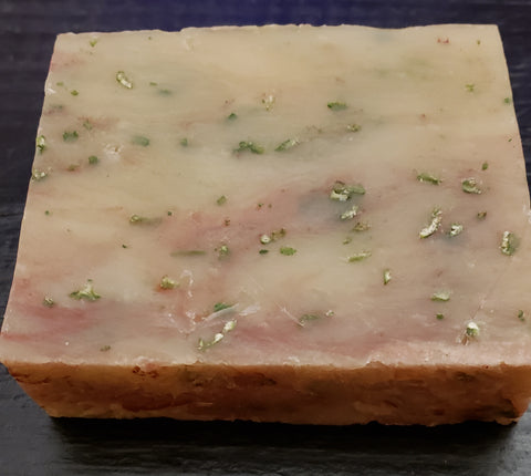 Enchanted Evergreen Soap