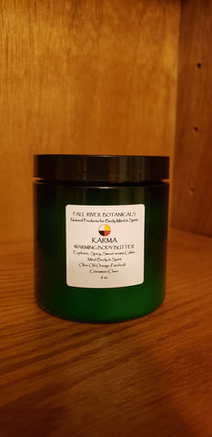 Karma Warming Body Butter