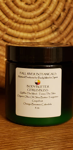 CITRUS BLISS UPLIFTING BODY BUTTER