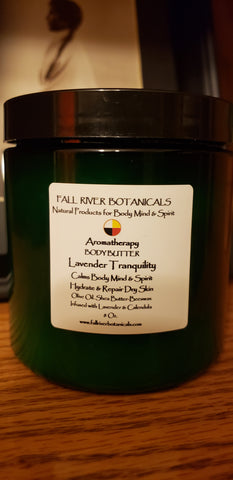 BODY BUTTER LAVENDER TRANQUILITY