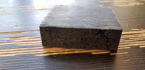 ACTIVATED CHARCOAL & LAVENDER SKIN DETOX SOAP