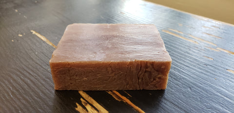 CEDARWOOD & SAGE SOAP