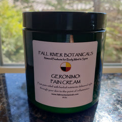 GERONIMO! PAIN CREAM