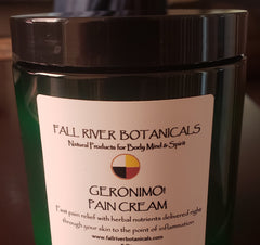 GERONIMO! PAIN CREAM