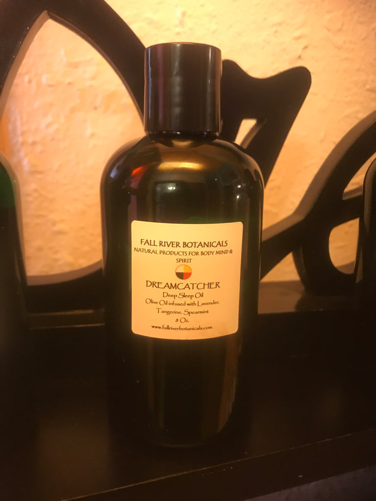 DREAMCATCHER DEEP SLEEP AROMATHERAPY BODY OIL