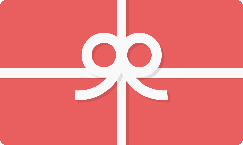 ON-LINE GIFT CARD
