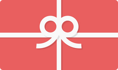 ON-LINE GIFT CARD